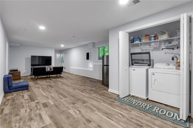 3402 Devoe Ct, House other with 5 bedrooms, 3 bathrooms and 2 parking in Marietta GA | Image 27