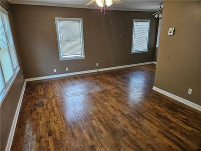 1608 Sw Campbell Avenue, House other with 2 bedrooms, 1 bathrooms and null parking in Topeka KS | Image 3