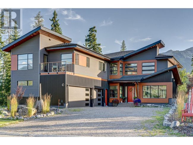 4 Sunset Lane, House other with 6 bedrooms, 6 bathrooms and 3 parking in Fernie BC | Image 11