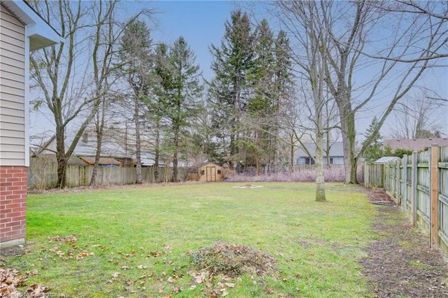 1 Son's St, House other with 4 bedrooms, 3 bathrooms and 7 parking in Springford ON | Image 22