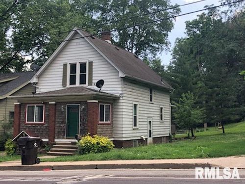 805 Abington St, Peoria, IL, 61603-3486 | Card Image