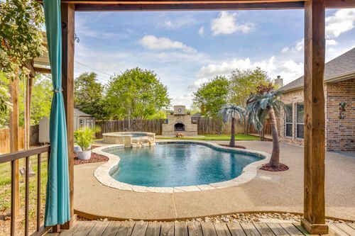 3127 Meandering Way, Granbury, TX, 76049-8329 | Card Image