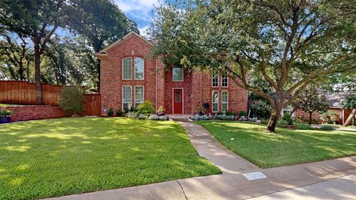 2890 Hillside Dr, Highland Village, TX, 75077-8657 | Card Image