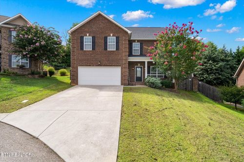 2909 Cambridge Shores Ln, Knoxville, TN, 37938-4725 | Card Image