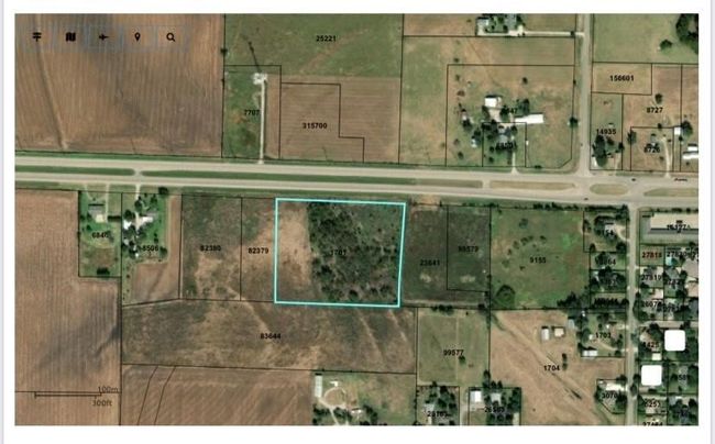000 E J M Lindsay Blvd, Home with 0 bedrooms, 0 bathrooms and null parking in Lindsay TX | Image 5