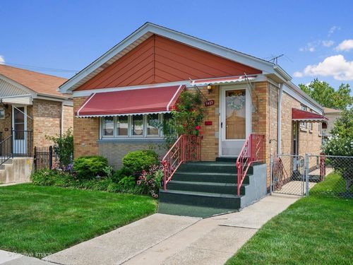 5403 S Lotus Ave, Chicago, IL, 60638-2925 | Card Image