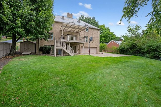 1001 Osage Rd, House other with 4 bedrooms, 4 bathrooms and 2 parking in Pittsburgh PA | Image 42