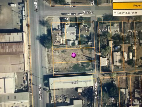 3024 Jewett Ave, Bakersfield, CA, 93301-2130 | Card Image