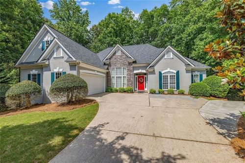 6126 Foxmoor Ct, Gainesville, GA, 30506-6932 | Card Image