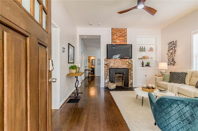 496 Rankin St Ne, House other with 3 bedrooms, 2 bathrooms and 2 parking in ATLANTA GA | Image 9