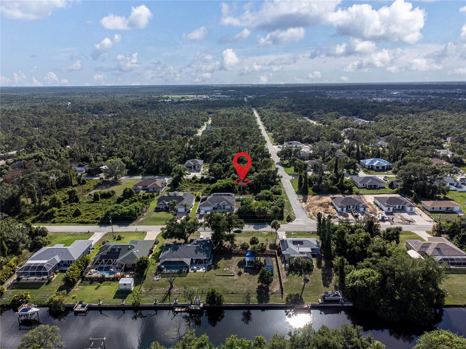 Land in PORT CHARLOTTE 4