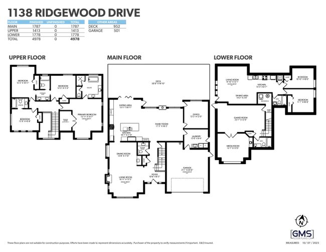 1138 Ridgewood Drive, House other with 6 bedrooms, 5 bathrooms and 4 parking in North Vancouver BC | Image 39