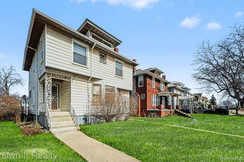 195 Massachusetts St, Highland Park, MI, 48203-3540 | Card Image