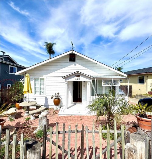 243 N 6th St, Grover Beach, CA, 93433-2039 | Card Image