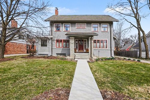 1235 Yorkshire Rd, Birmingham, MI, 48009-7413 | Card Image