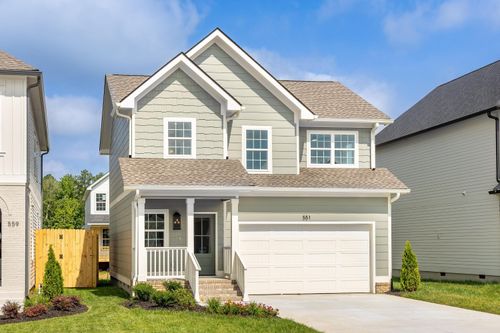 551 Prema Dr, Chattanooga, TN, 37412-6907 | Card Image