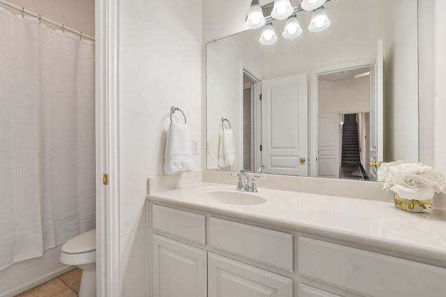 One of the vanities in the Jack & Jill bath | Image 22