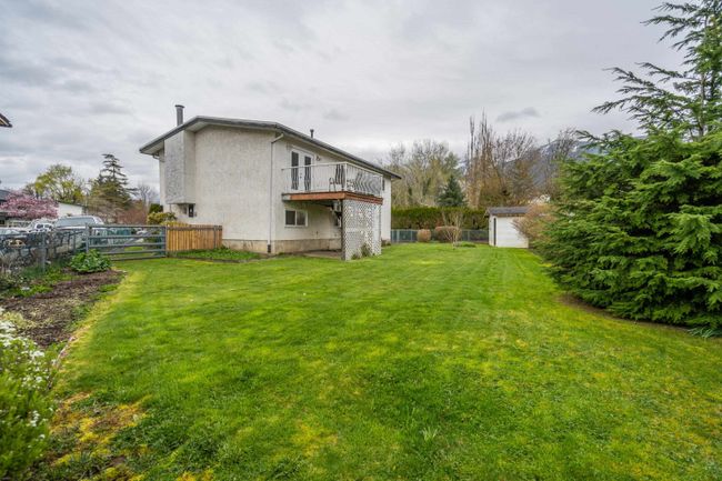 9610 Aberdeen Crescent, House other with 3 bedrooms, 2 bathrooms and 3 parking in Rosedale BC | Image 26