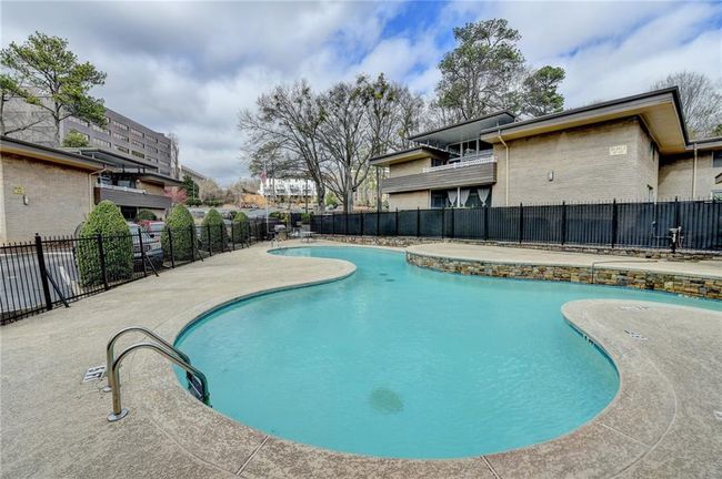 APT-29 - 346 Carpenter Dr, Condo with 2 bedrooms, 2 bathrooms and 1 parking in Sandy Springs GA | Image 46