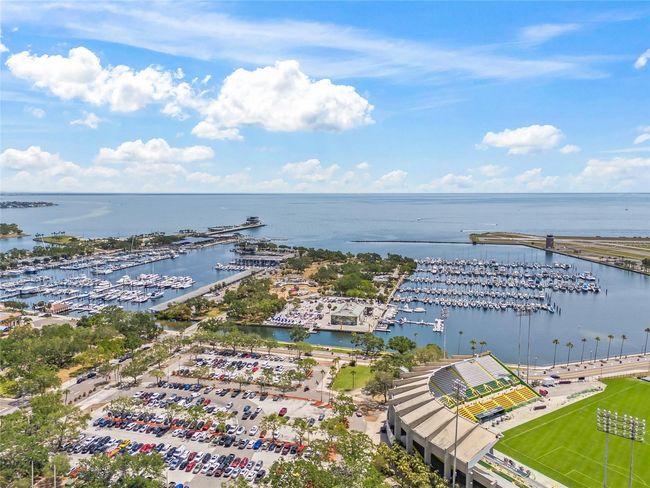 APT-2603 - 175 1 St St S, Condo with 1 bedrooms, 2 bathrooms and null parking in ST PETERSBURG FL | Image 92