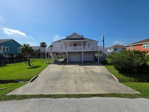 16527 Frances Drake Rd, Jamaica Beach, TX, 77554 | Card Image
