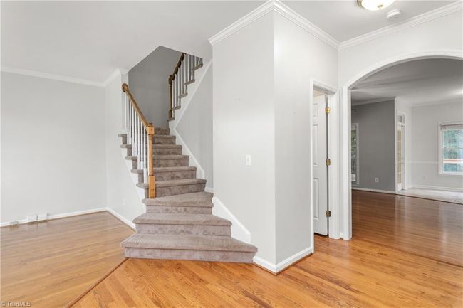 2001 Treyburn Ln, House other with 4 bedrooms, 3 bathrooms and null parking in High Point NC | Image 4