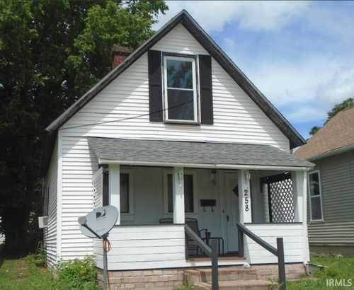 258 W 2nd St, Peru, IN, 46970-1966 | Card Image
