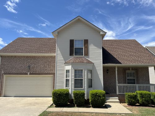 648 Foxfield Dr, Clarksville, TN, 37042-7072 | Card Image