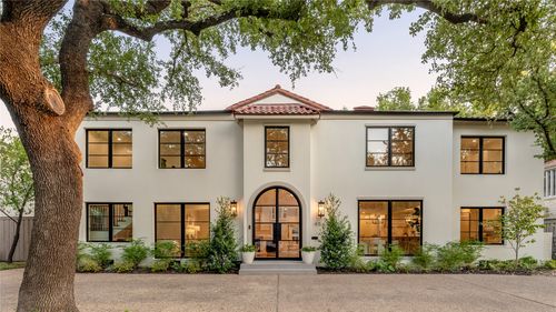 4541 Westway Ave, Dallas, TX, 75205-3632 | Card Image