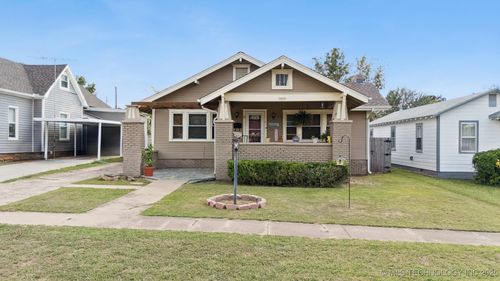 1010 Thompson Ave, Sapulpa, OK, 74066-4509 | Card Image