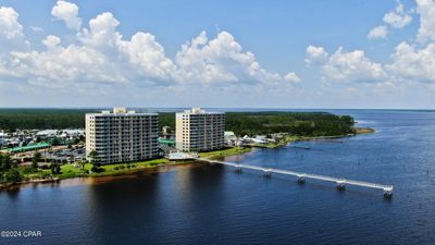 1002 - 6500 Bridge Water Way, Condo with 2 bedrooms, 2 bathrooms and null parking in Panama City Beach FL | Image 2