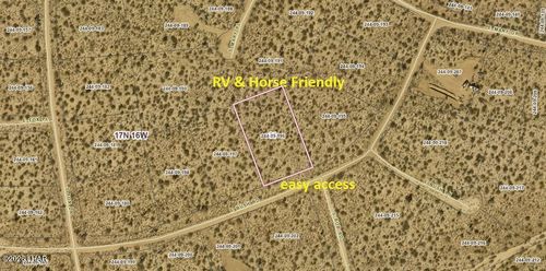 Lot 196 E Bush Rd, Yucca, AZ, 86438 | Card Image