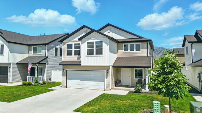 2124 E 1490 South Pl, House other with 4 bedrooms, 3 bathrooms and 8 parking in Logan UT | Image 23