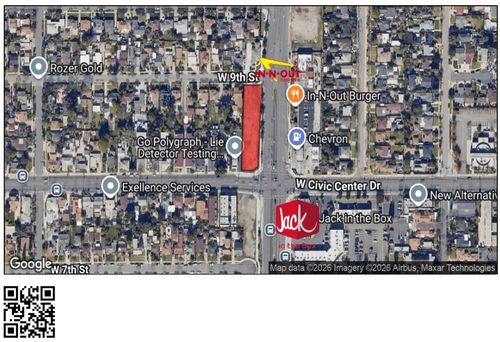 828 N Bristol St, Santa Ana, CA, 92703 | Card Image