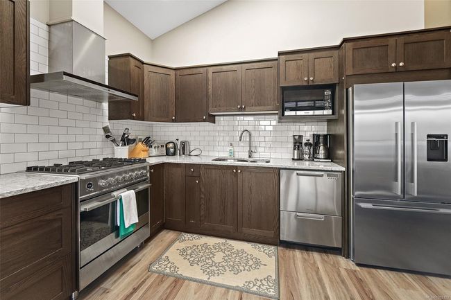 222 - 6596 Baird Rd, Townhouse with 2 bedrooms, 1 bathrooms and 2 parking in Port Renfrew BC | Image 13