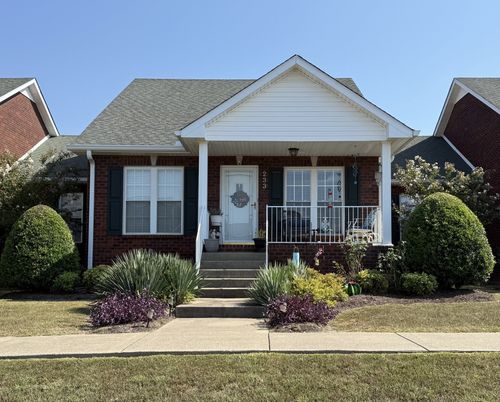 233 Winfrey Ct, Pleasant View, TN, 37146-7954 | Card Image