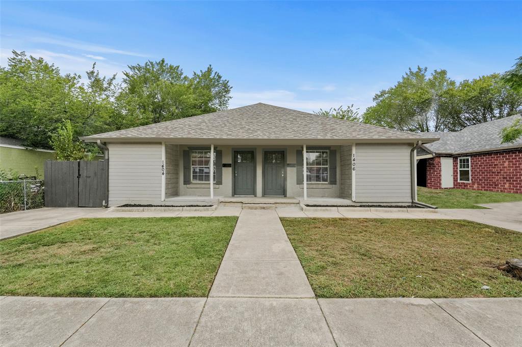 Hickory St, Grand Prairie, TX 75050
