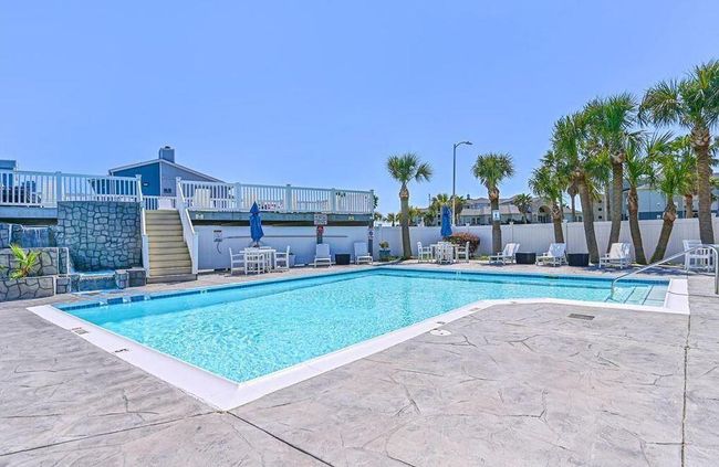 APT-1005 - 3506 Cove View Blvd, Townhouse with 1 bedrooms, 1 bathrooms and null parking in Galveston TX | Image 12