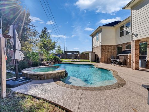18915 Juniper Bend Ct, Cypress, TX, 77429-6209 | Card Image