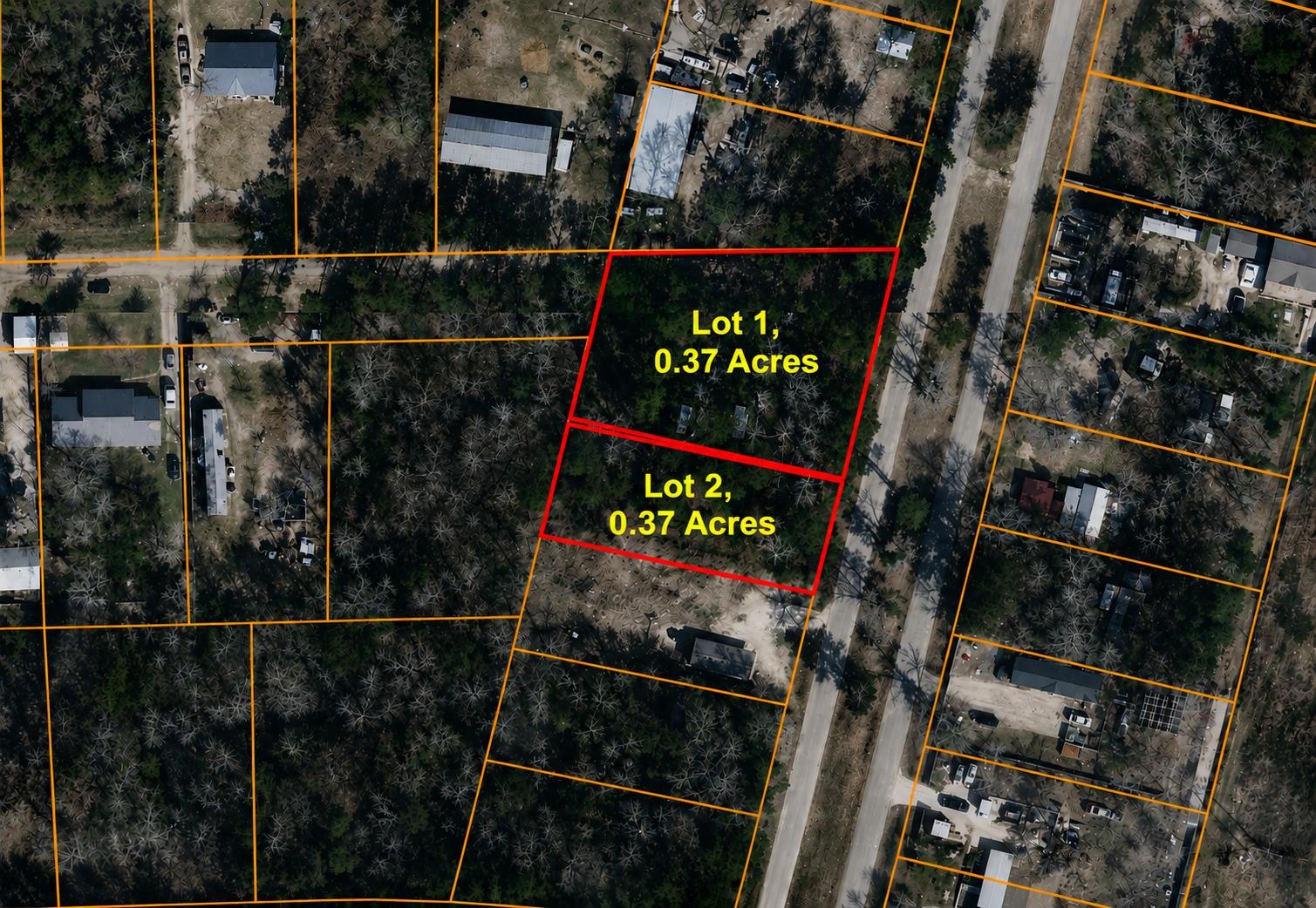 Land in New Caney