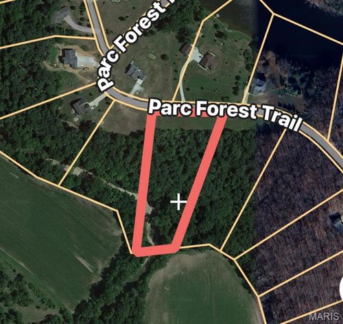 51 Parc Forest Trl, Hawk Point, MO, 63349-3224 | Card Image
