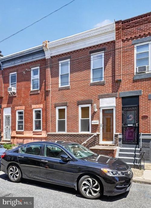 2317 S Hicks St, PHILADELPHIA, PA, 19145-4423 | Card Image