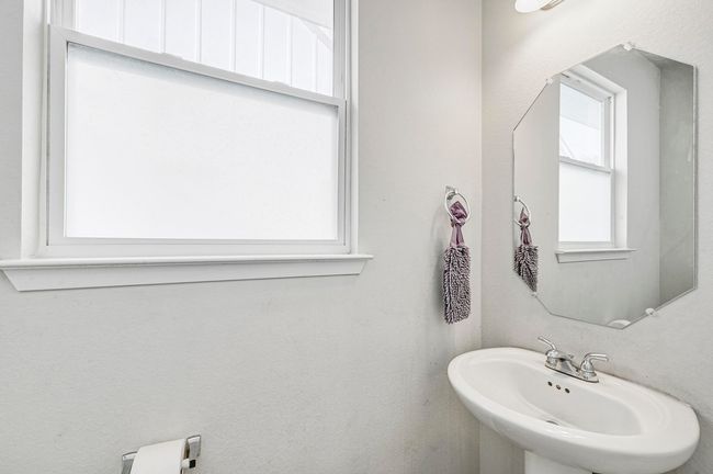 Half bathroom on the main floor for guests. | Image 13