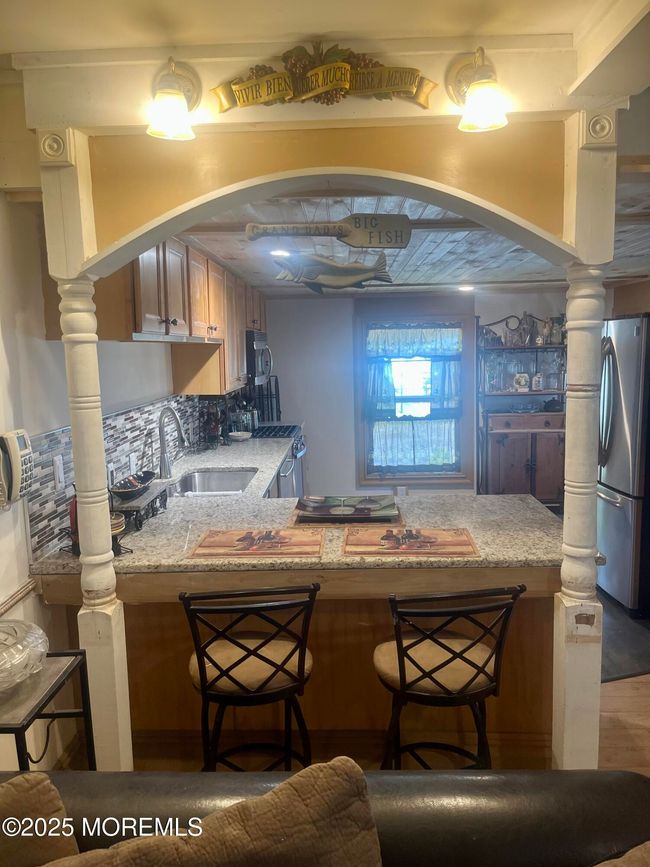 14 Tuyahov Blvd, House other with 2 bedrooms, 1 bathrooms and null parking in Toms River NJ | Image 7