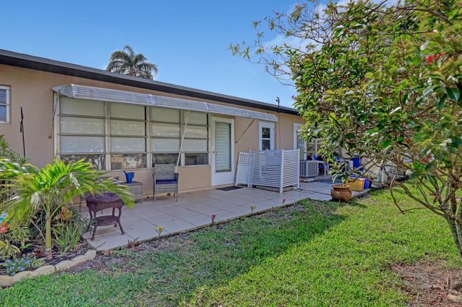 C - 870 High Point C Boulevard N, Condo with 1 bedrooms, 2 bathrooms and null parking in Delray Beach FL | Image 31