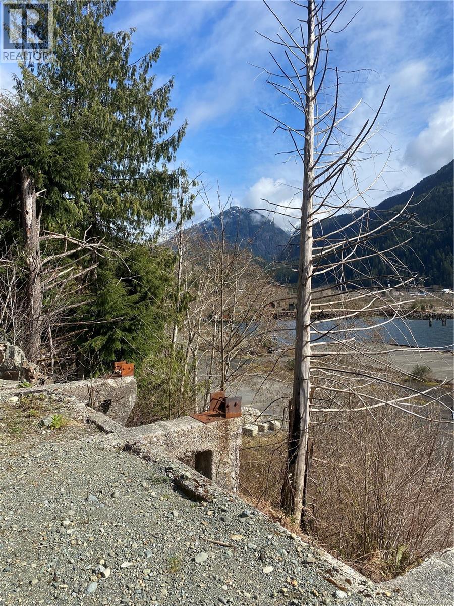 Land in Tahsis 5