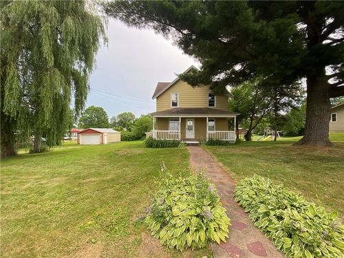 406 S East St, New Auburn, WI, 54757-8544 | Card Image