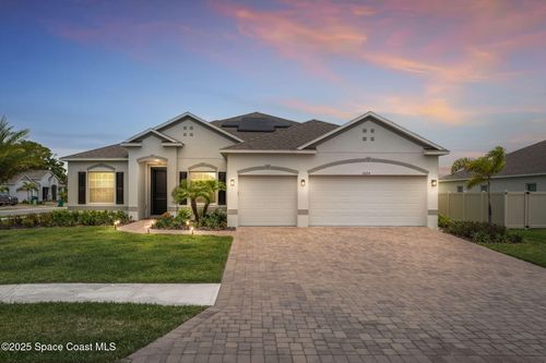 1424 Omega Ln, Merritt Island, FL, 32953-4515 | Card Image
