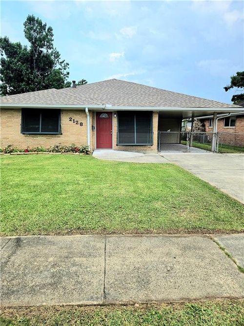 2128 Kentucky Ave, Kenner, LA, 70062-5945 | Card Image