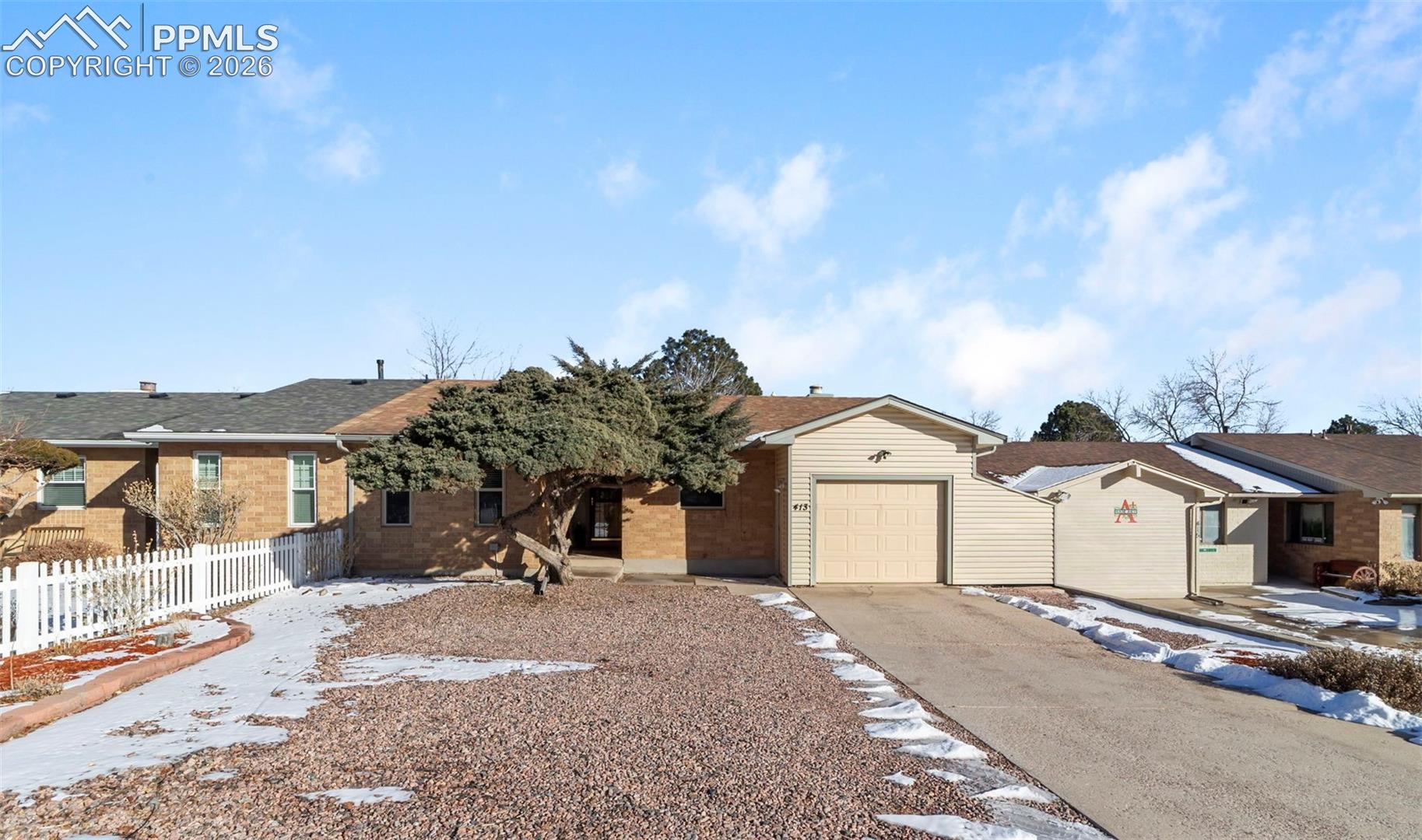 Residential in Colorado Springs
